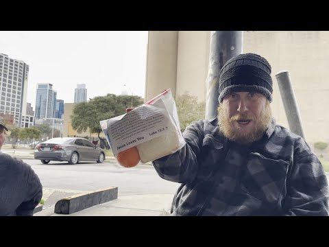 "It Looked Like He Had His Face Sliced Open"