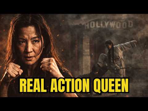 The Stunt That Almost Killed Michelle Yeoh — And Made Her a Legend