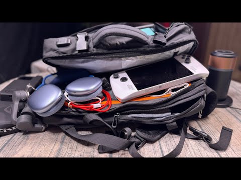 What’s In My Tech Bag / My Favorite Portable Tech