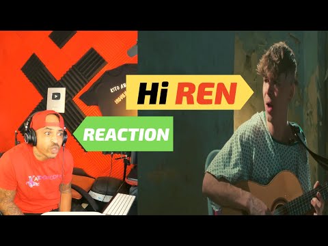 WTF Did I Just See!? | Ren - Hi Ren Reaction