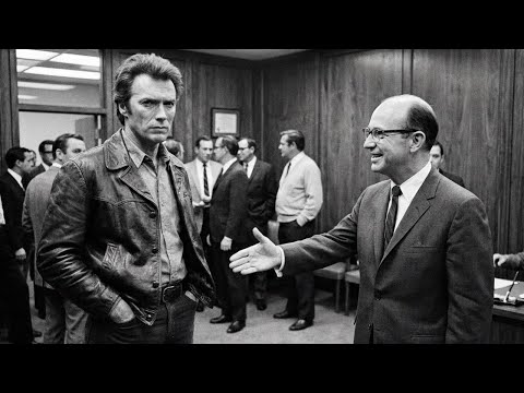 Universal Fired Clint Saying "Wrong look, can't act, too tall - His Revenge SHOCKED everyone