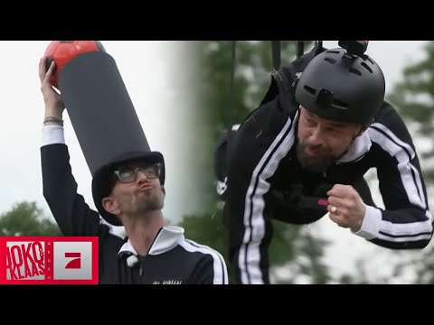 ProSieben Promi Island: Die effektivste Hassliebe im deutschen Fernsehen | JKvsP7