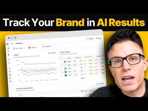 How To Track Your Brand in AI Platforms (ChatGPT, AI Mode, etc)