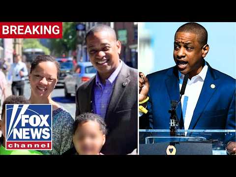 BREAKING: Virginia Lt. Gov. Fairfax killed wife, then himself