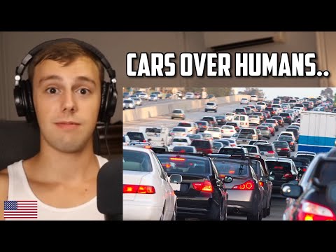 American Reacts to What the USA Could Learn From European Highways