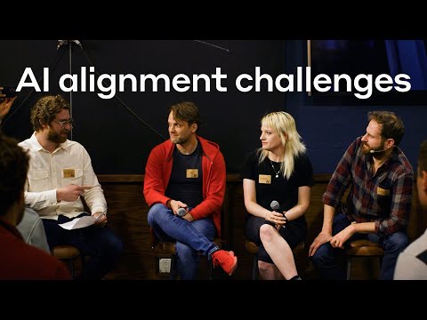 How difficult is AI alignment? | Anthropic Research Salon