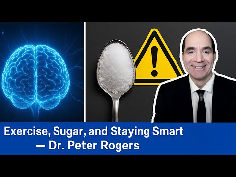 Exercise, Fructose & Mitochondria — Peter Rogers MD