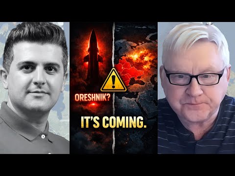 Andrei Martyanov: Russia’s Oreshnik Moment Is Coming