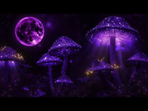 (NO ADS) Fall Asleep Instantly in 3 Minutes – Full Body & Brain Recovery – Deep Night Healing