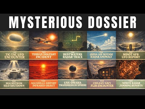 10 Military Encounters with UFOs That Defy Modern Science
