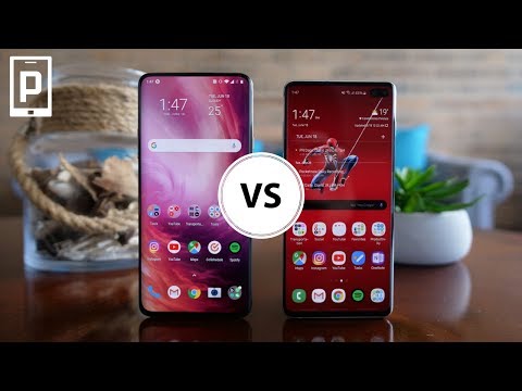 OnePlus 7 Pro vs Samsung Galaxy S10+ | Flagship Killed?
