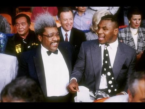 Mike Tyson - Rare, Hardly Seen Documentary