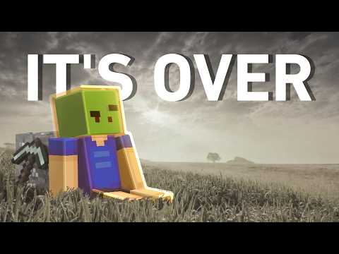 Minecraft will Never be Fun Again