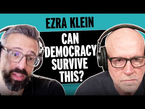 Trump, Israel, and the Future of Liberal Democracy — with Ezra Klein | Prof G Conversations