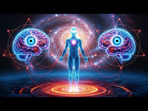 All 7 Chakras + 1111Hz Angel Frequency ✨ Emotional & Physical Healing Music