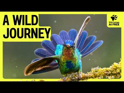 Animal Migration: What's The Point? | 30 Minutes of Animal Journeys | Wildlife Compilation