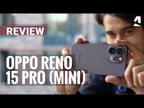 Oppo Reno15 Pro (Mini) review: A compact winner?