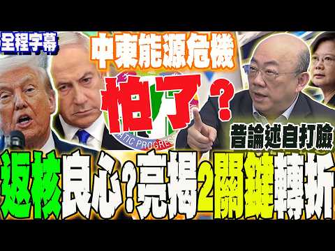 [Full Subtitles] Nuclear Power Restart! Green Party's Courage to "Return to Nuclear" - A Change o...
