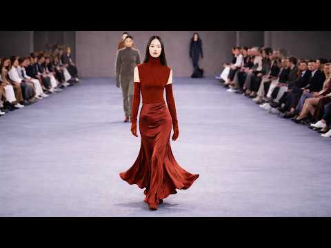 Max Mara | Fall/Winter 2026/27 | Milan Fashion Week
