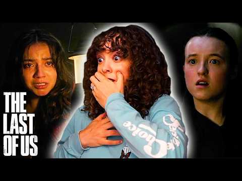 First Time Watching *THE LAST OF US* S2 Ep. 4