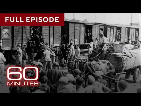 New reports on the Holocaust | 60 Minutes Full Episodes