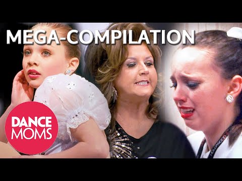 "These Kids? A Bunch of NOBODIES!" Who Is the BEST Dancer? (Flashback MEGA-Compilation) | Dance Moms