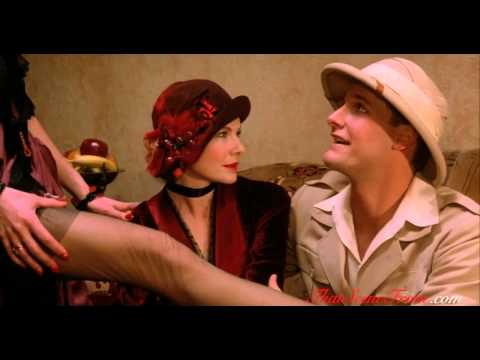 The Brothel Visit - from the Purple Rose of Cairo (HD)