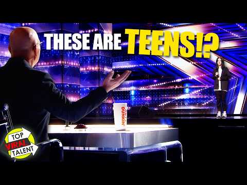 10 Young Stars That Make Adults JEALOUS!