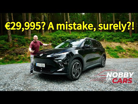 Is the MGS5 EV the Electric Bargain of 2025?