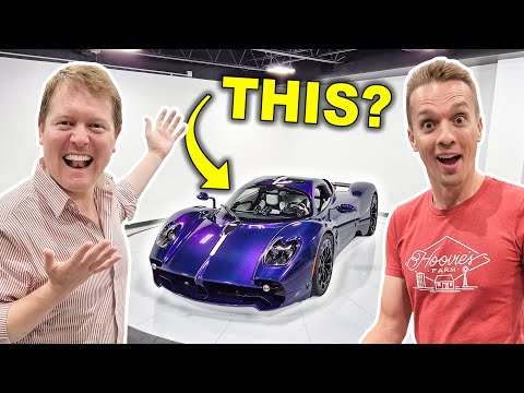 HYPERCAR for HOOVIE'S GARAGE!? Hooptie Collection Update