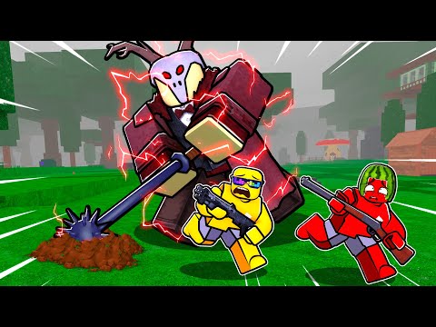 Mega Cultist In 99 Nights in the Forest🔦 (ADMIN EVENT)