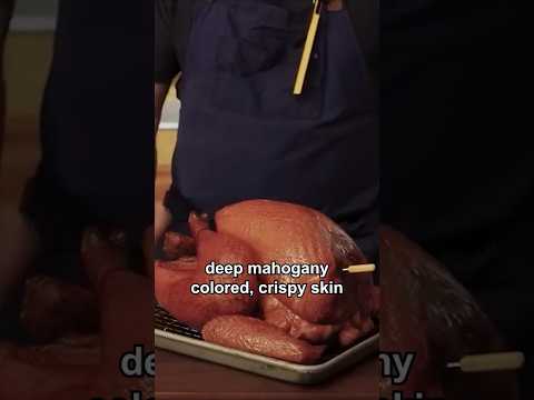 Turkey Looks like a Norman Rockwell Painting!