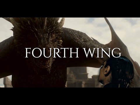 Fourth Wing || your force [book]