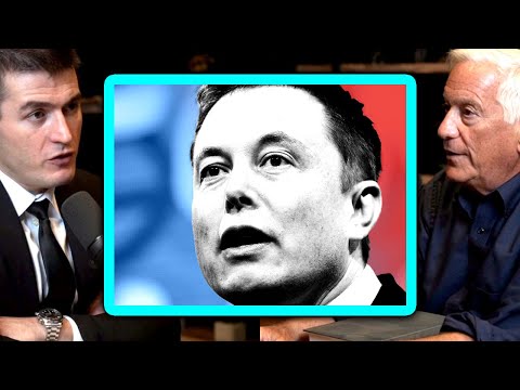 The secret to Elon Musk's productivity | Walter Isaacson and Lex Fridman