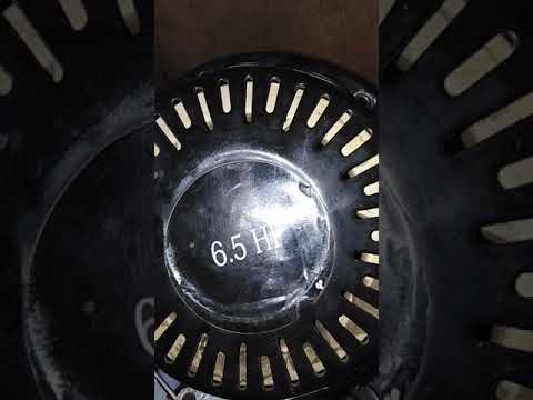 Мотоблок, обратные удары.