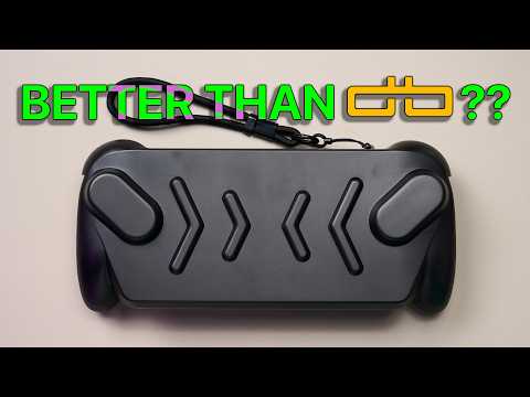 BETTER than dbrand? JYS case vs dbrand Killswitch Ultra for ROG Xbox Ally X!