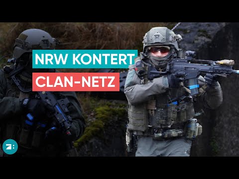 Clankriminalität in NRW: Das ist der aktuelle Stand