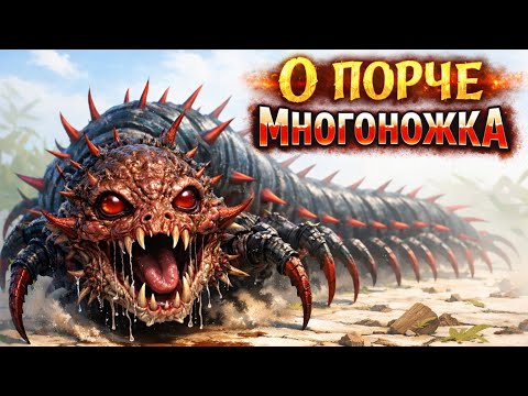 About the Centipede's Corruption