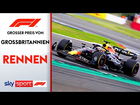 Setzt sich RB Höhenflug fort? | Rennen | Großer Preis von Großbritannien | Formel 1