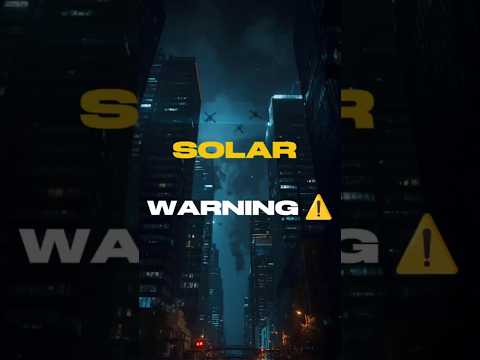 You don't believe this💀😳#shorts #space #sun #earth #solarevent #solarstorm #spacefacts