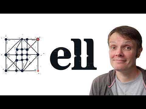 ell: A Powerful, Robust Framework for Prompt Engineering