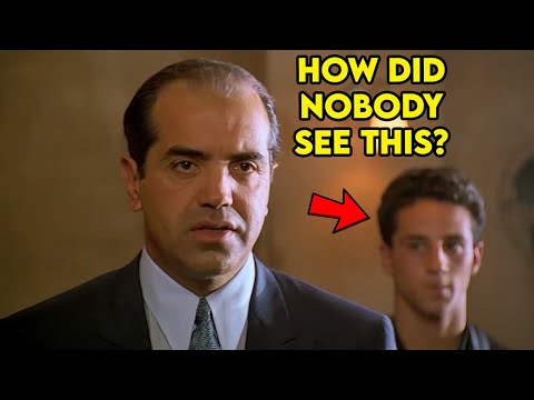 A Bronx Tale (1993): 18 Hidden Details You Completely Missed!