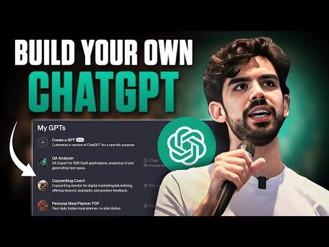 How to Make ChatGPT Bots (Hindi)
