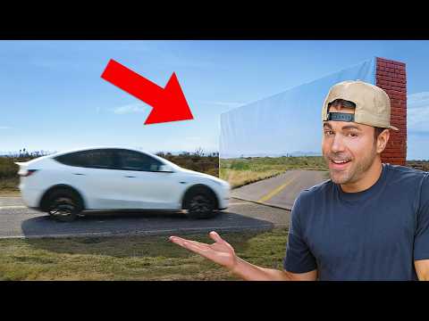 Can You Fool A Self Driving Car?