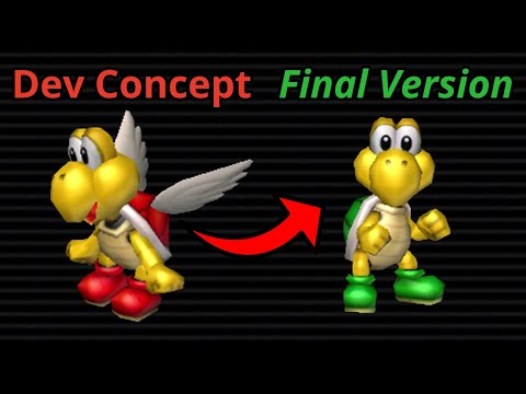 One Random Fact For Every Character in Mario Kart Wii