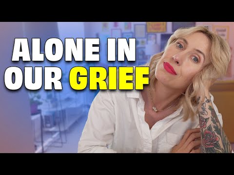 A Solo Journey Through Grief