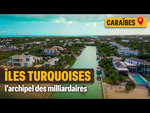 Caraïbes : le nouveau paradis des plus riches !