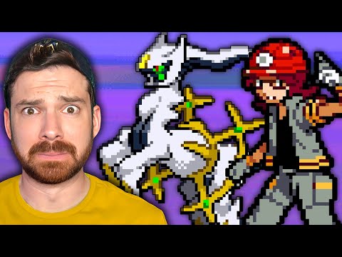 The First Gym Battle of Our Randomized Hardcore Nuzlocke