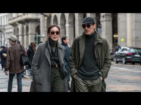 Milan Street Style: The Poise & Quiet Luxury of Winter 2026