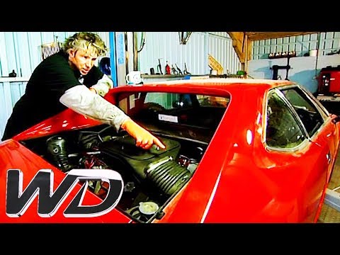 Fixing This Ferrari's Exhaust Is A Much Bigger Job Than Expected! | Wheeler Dealers
